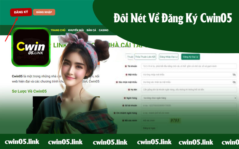 Đôi Nét Về Đăng Ký Cwin05