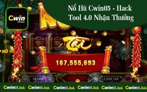 Nổ Hũ Cwin05 - Hack Tool 4.0 Nhận Thưởng